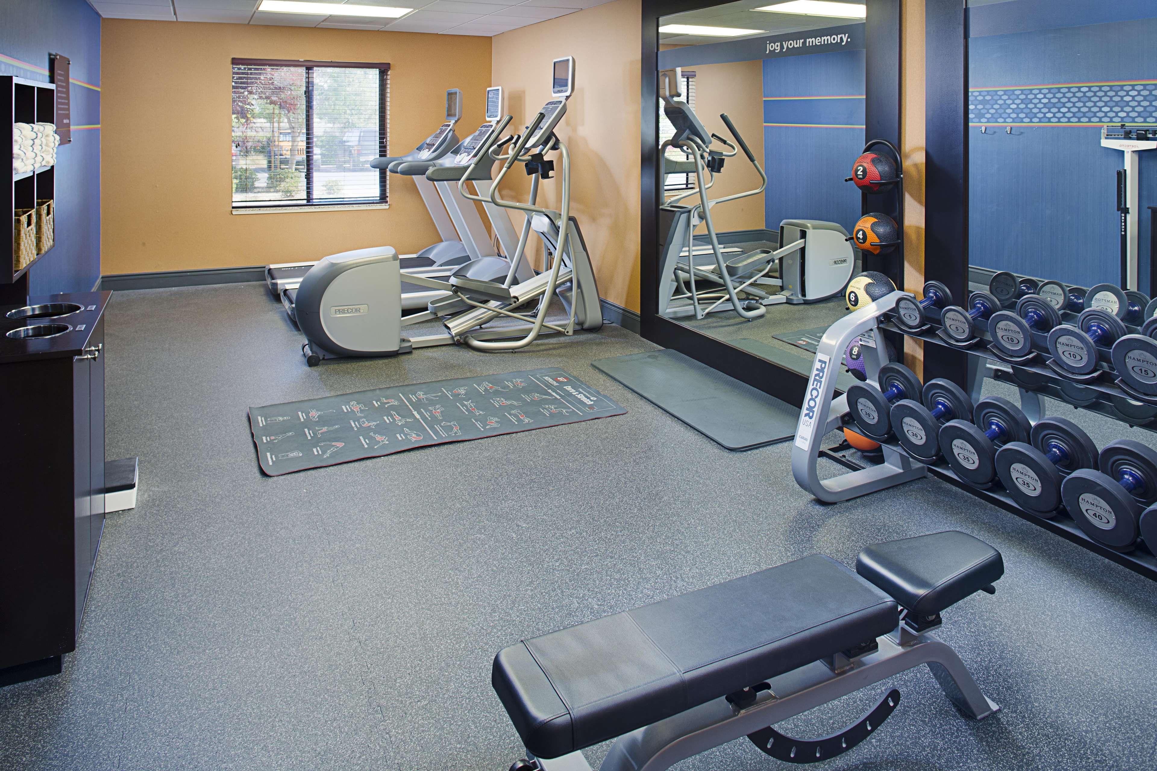 Hampton Inn & Suites Lancaster Ngoại thất bức ảnh