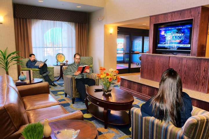 Hampton Inn & Suites Lancaster Nội địa bức ảnh